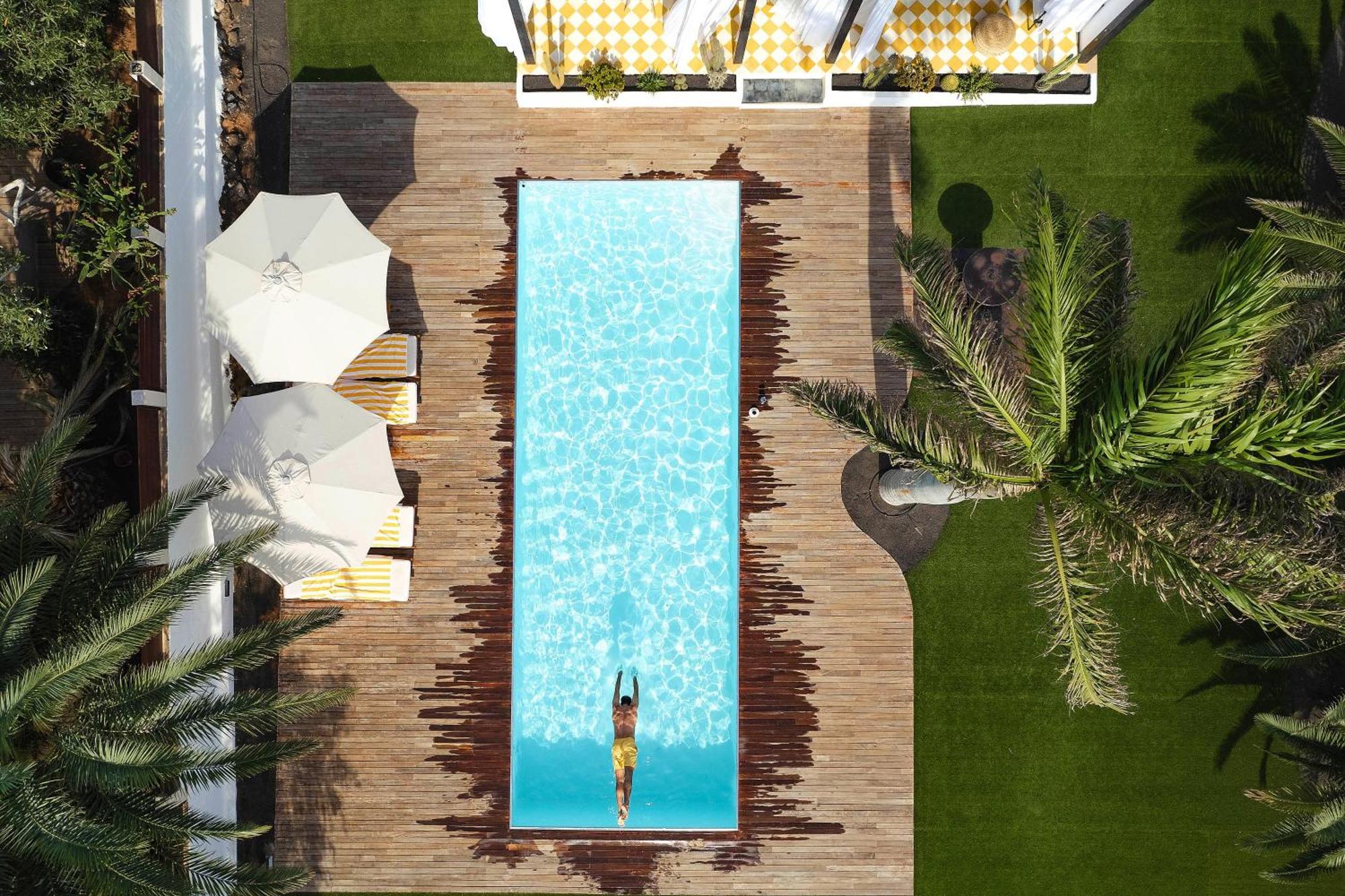 Unique Homes Lajares (Adults Only) Екстер'єр фото