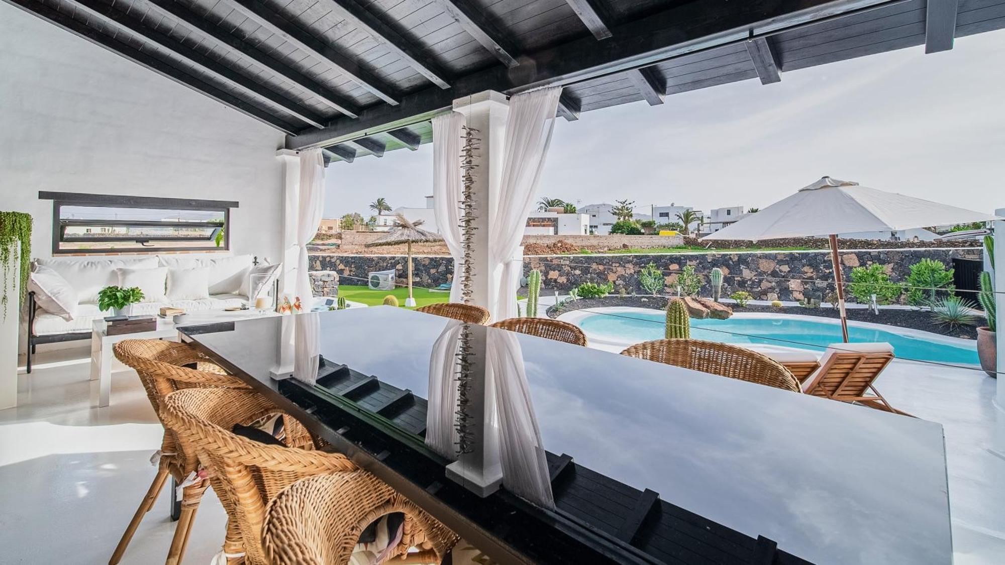 Unique Homes Lajares (Adults Only) Номер фото