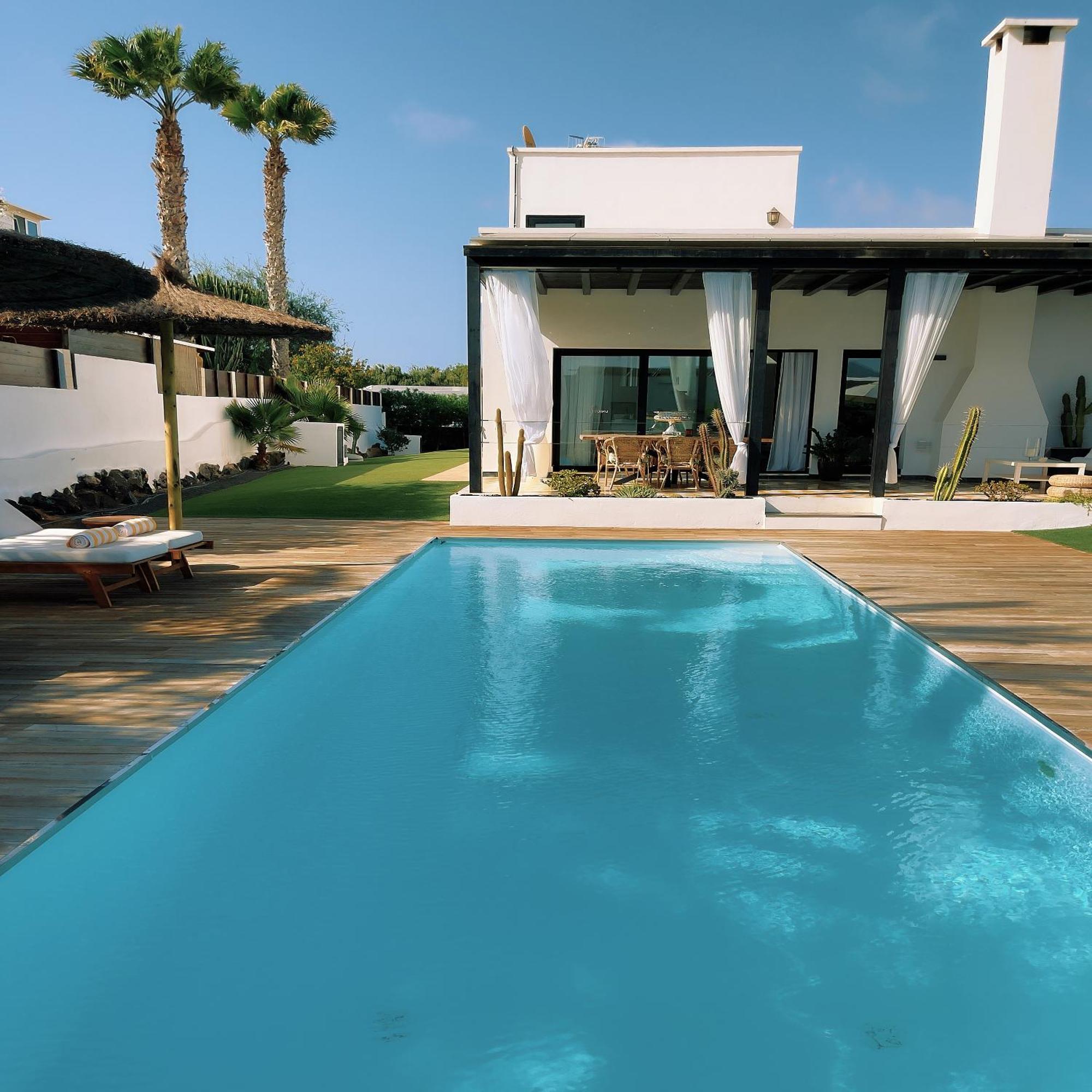 Unique Homes Lajares (Adults Only) Екстер'єр фото