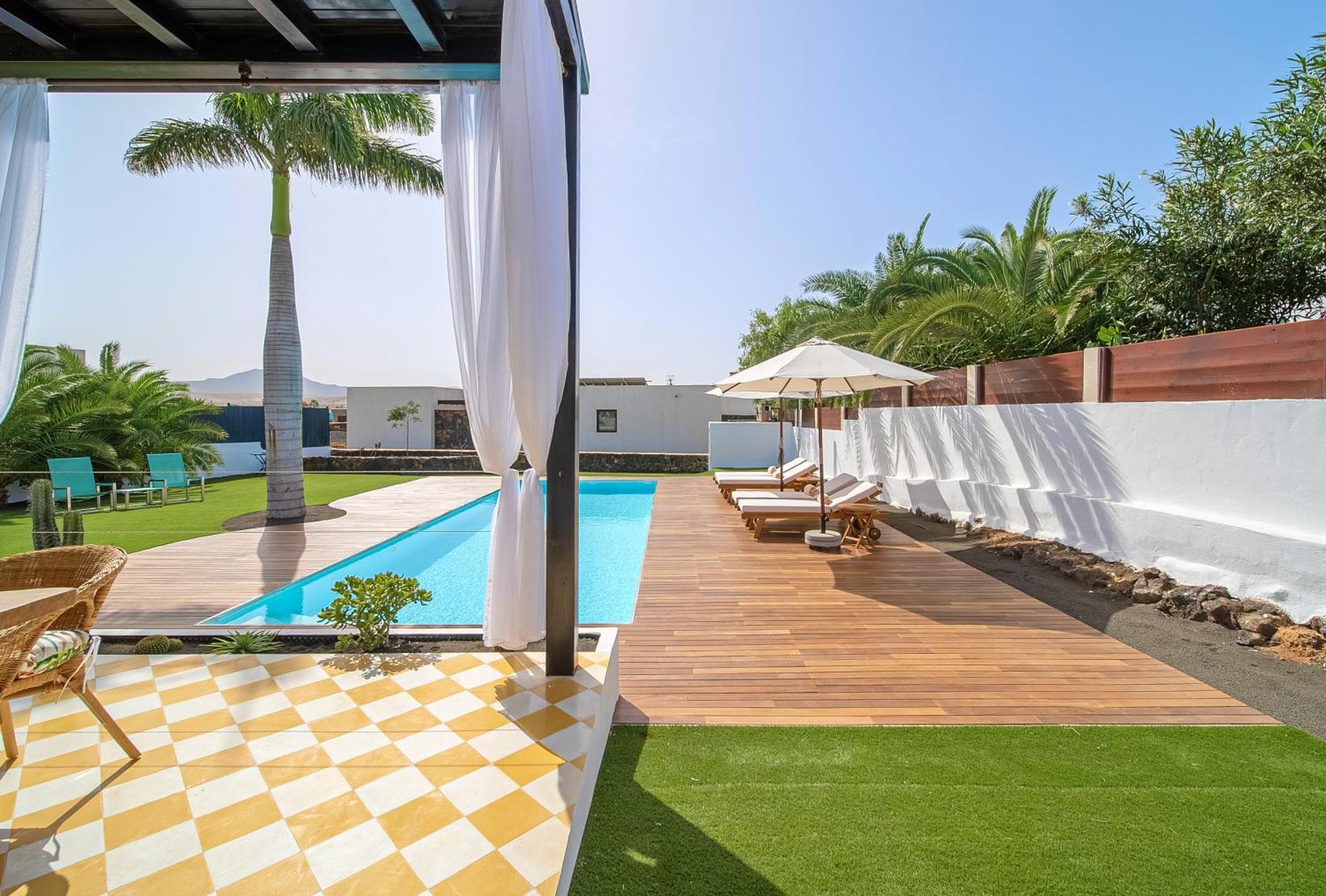 Unique Homes Lajares (Adults Only) Екстер'єр фото