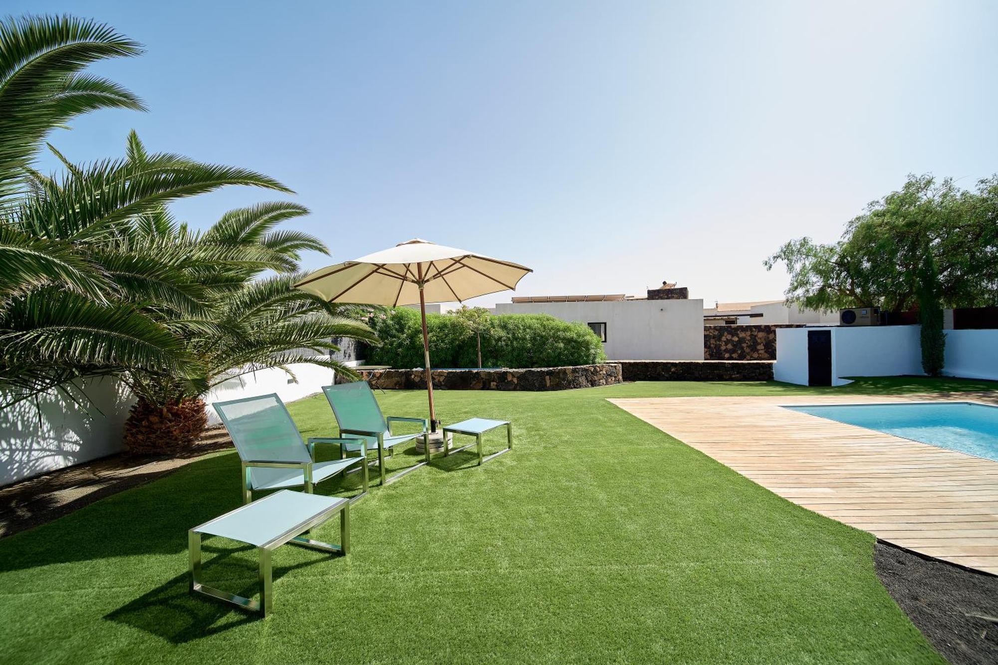 Unique Homes Lajares (Adults Only) Екстер'єр фото